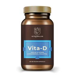 Vita-D 1500 mg C vitamin gyógynövény kivonatokkal