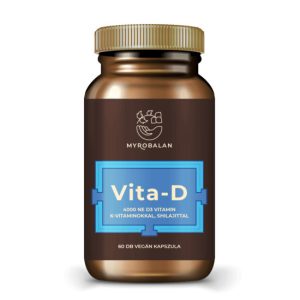 Vita-D 1500 mg C vitamin gyógynövény kivonatokkal