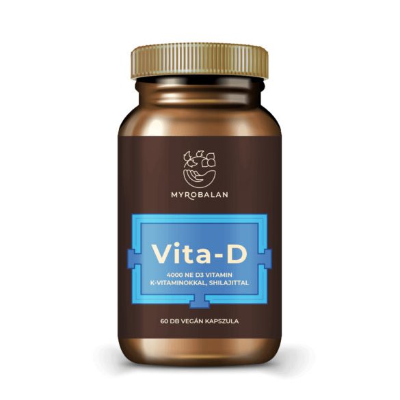 Vita-D 1500 mg C vitamin gyógynövény kivonatokkal