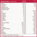 VitaMo női multivitamin gyógynövény kivonatokkal