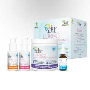 WTN Lurkó Multivitamin Gyerekeknek 