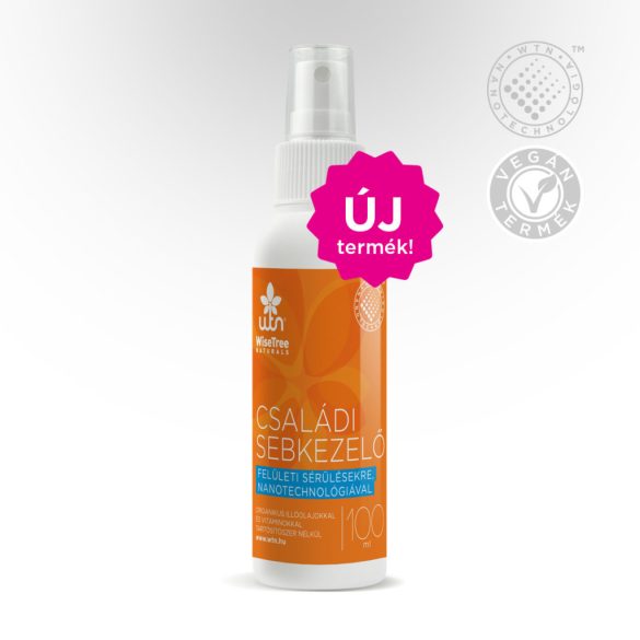 WTN Családi sebkezelő 