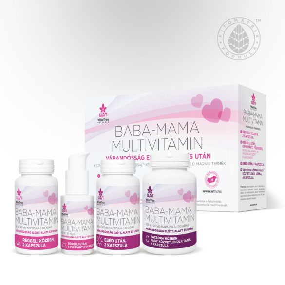 WTN Baba-mama Multivitamin