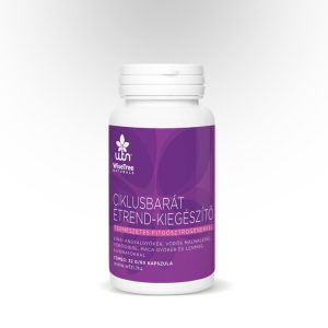 WTN Ciklusbarát étrend-kiegészítő nőknek