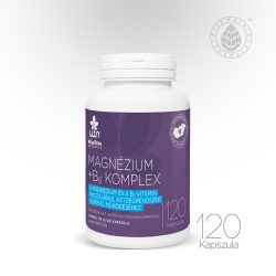 WTN Magnézium + B6 komplex - 120db