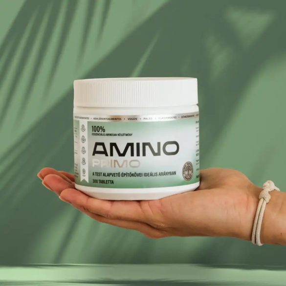 Amino Primo 100% aminosav tabletta