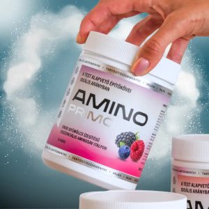 Amino Primo instant aminosav italpor (erdei gyümölcs ízesítésű)