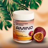 Amino Primo instant aminosav italpor (maracujás ízesítésű)